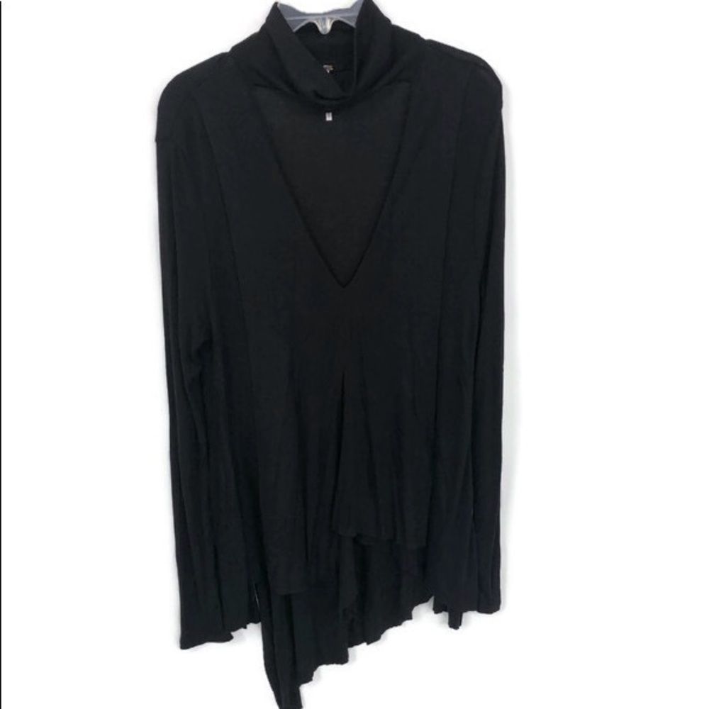 FREE PEOPLE RIBBED TUNIC S‎